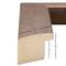 2 Pack Craig Frames Contemporary Rustic Copper Picture Frame